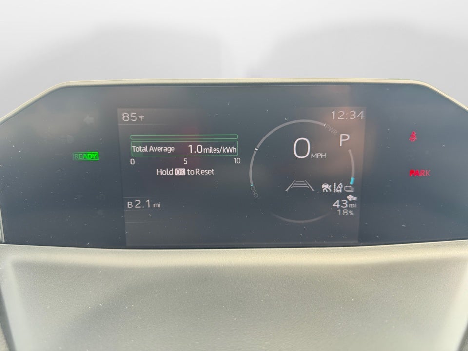 2026 Subaru Solterra Premium