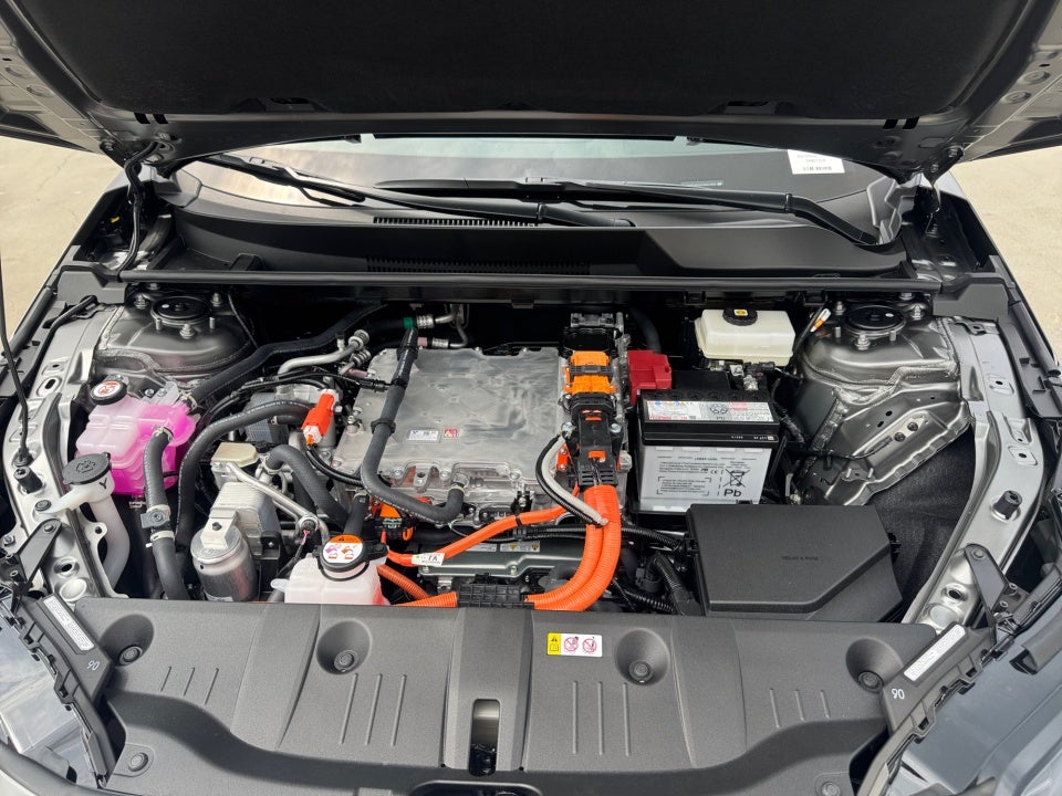 2026 Subaru Solterra Premium