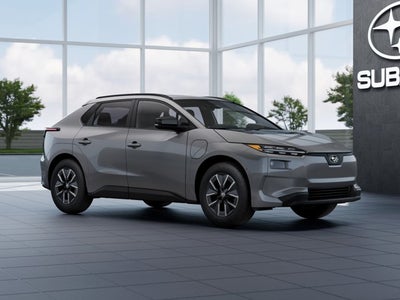 2026 Subaru SOLTERRA Premium