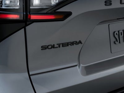 2026 Subaru SOLTERRA Premium
