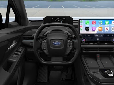 2026 Subaru SOLTERRA Premium