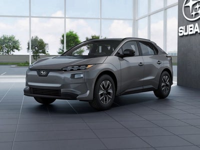 2026 Subaru SOLTERRA Premium