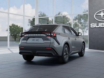 2026 Subaru SOLTERRA Premium