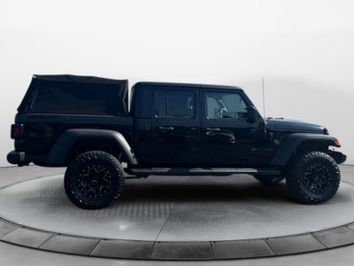 2020 Jeep Gladiator Sport S