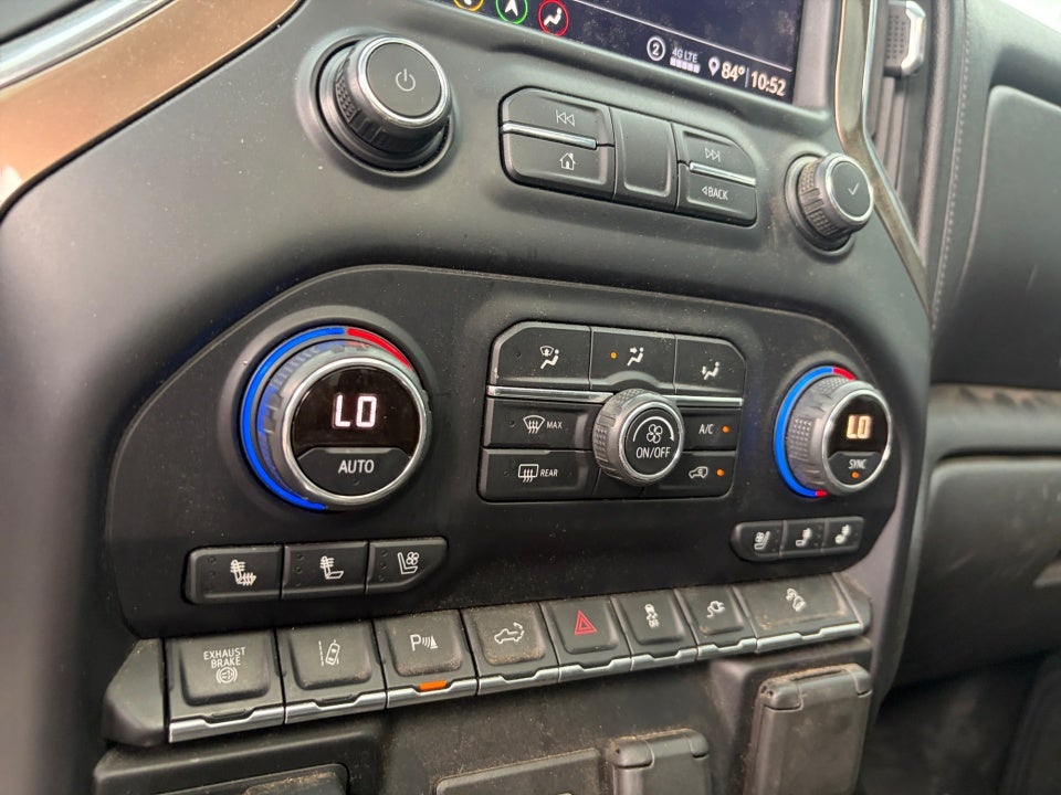 2020 Chevrolet Silverado 2500HD High Country