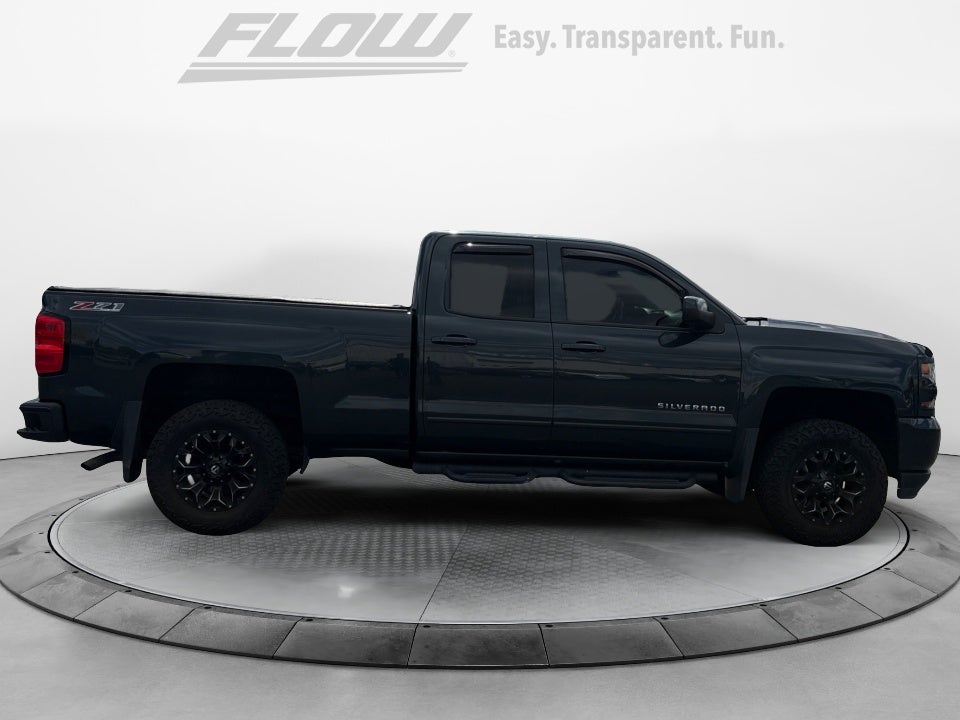 2017 Chevrolet Silverado 1500 2LT