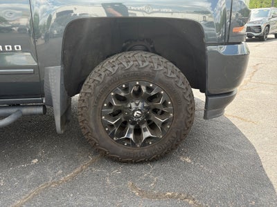 2017 Chevrolet Silverado 1500 2LT