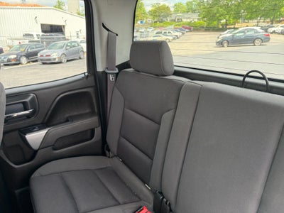 2017 Chevrolet Silverado 1500 2LT
