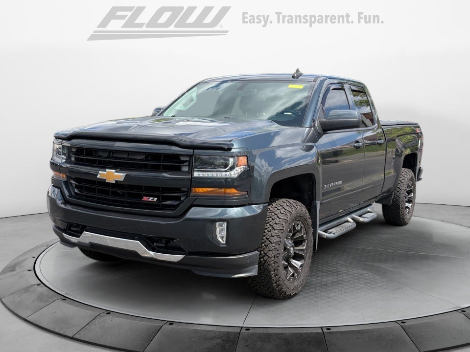 2017 Chevrolet Silverado 1500 2LT