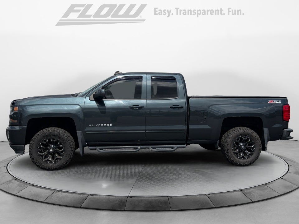 2017 Chevrolet Silverado 1500 2LT