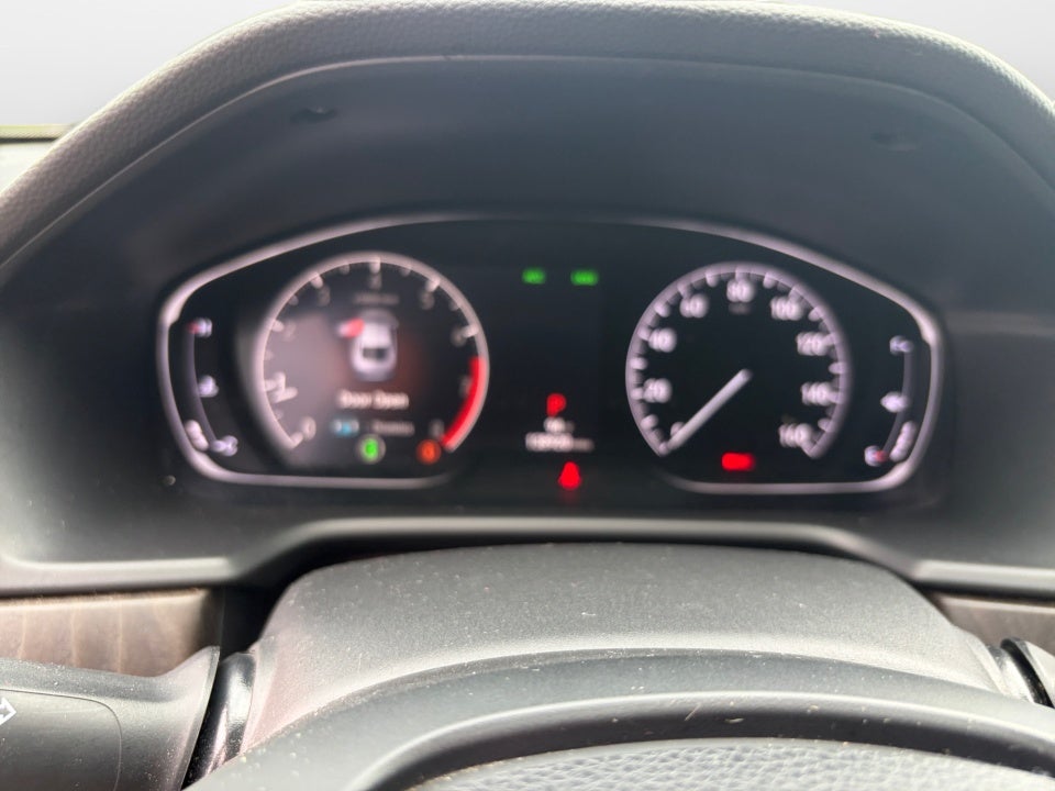 2018 Honda Accord EX-L 1.5T