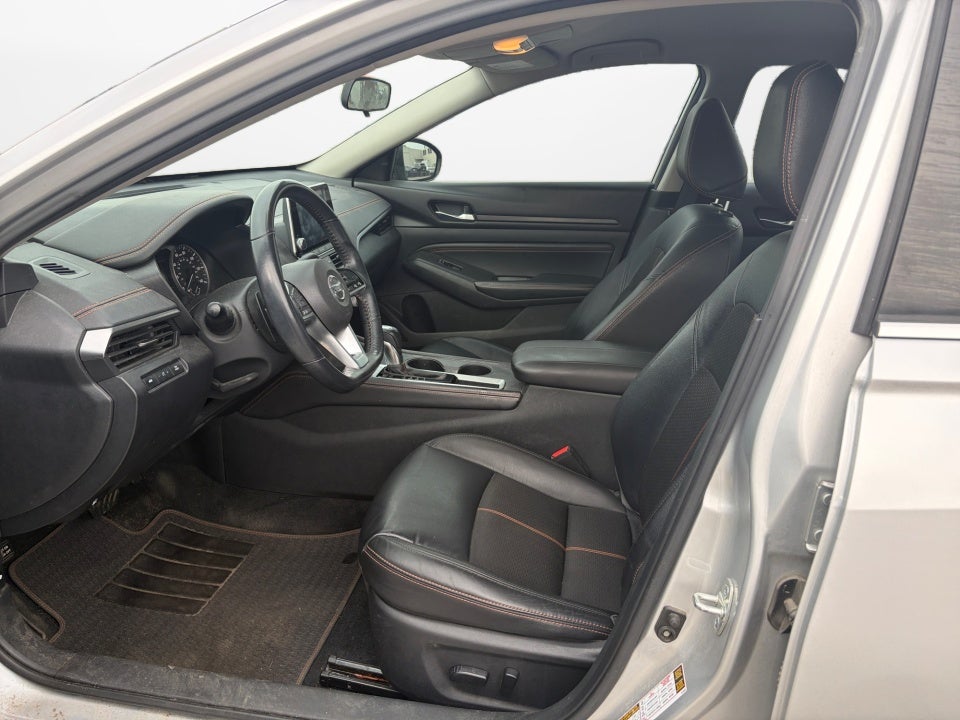 2020 Nissan Altima SR FWD