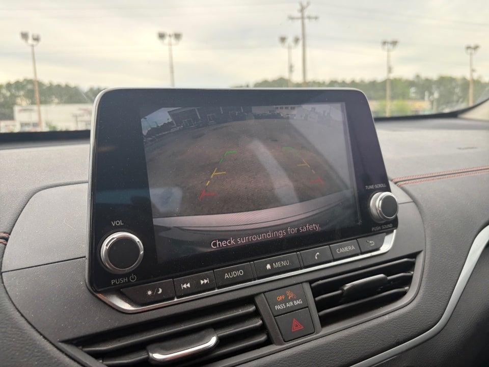 2020 Nissan Altima SR FWD