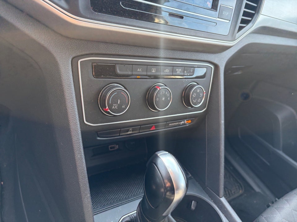 2018 Volkswagen Atlas 2.0T S