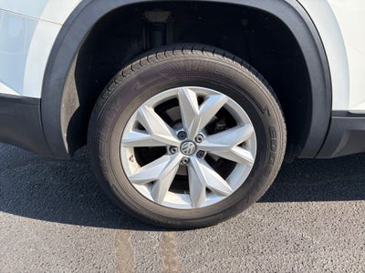 2018 Volkswagen Atlas 2.0T S