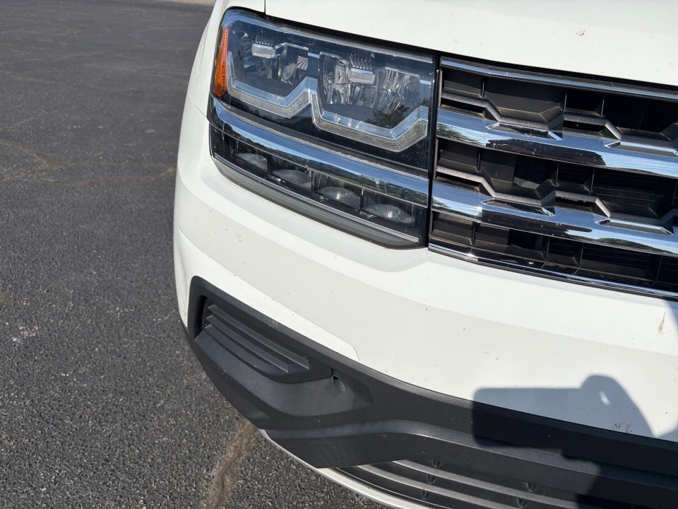 2018 Volkswagen Atlas 2.0T S
