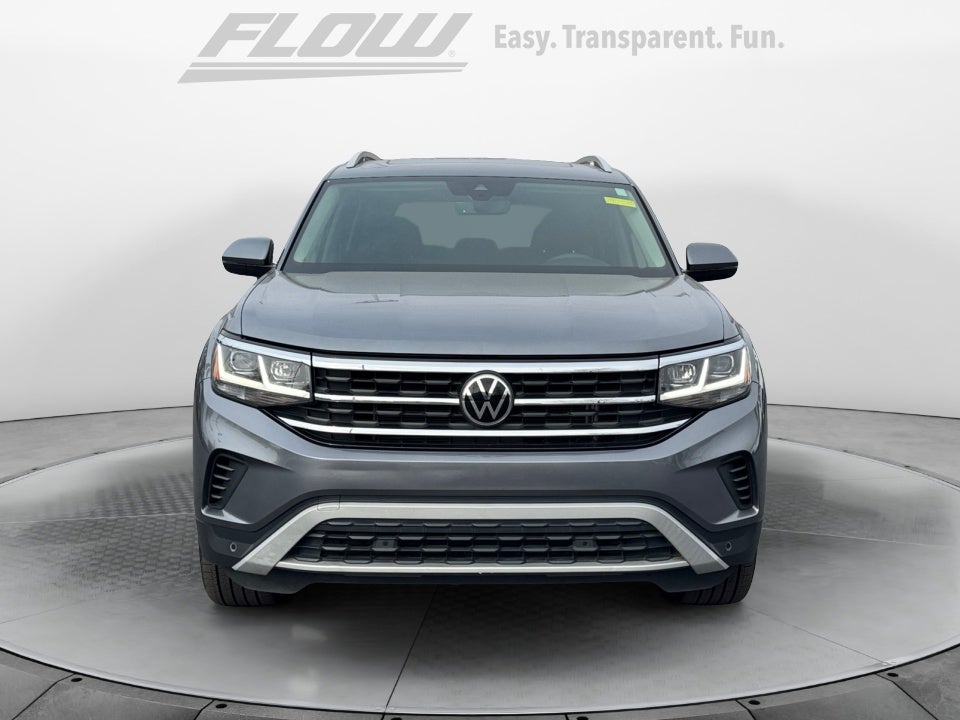2022 Volkswagen Atlas 2.0T SEL