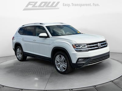 2019 Volkswagen Atlas 3.6L V6 SE w/Technology