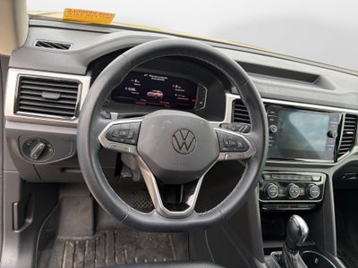 2022 Volkswagen Atlas 3.6L V6 SE w/Technology
