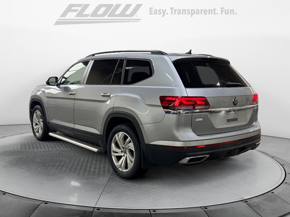 2021 Volkswagen Atlas 3.6L V6 SE w/Technology