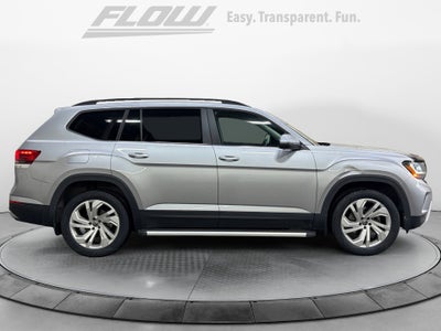2021 Volkswagen Atlas 3.6L V6 SE w/Technology