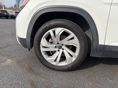 2021 Volkswagen Atlas 3.6L V6 SE w/Technology