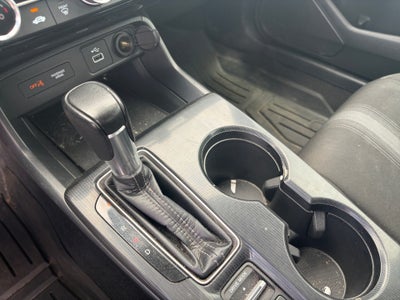 2022 Honda Civic Sedan Sport