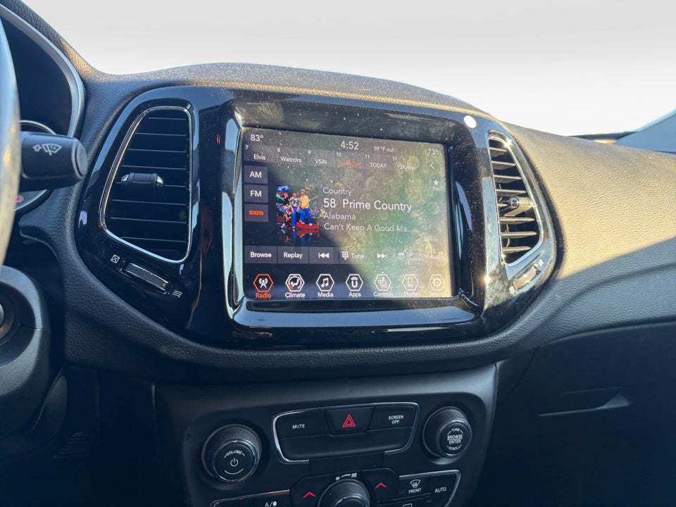 2019 Jeep Compass Limited FWD