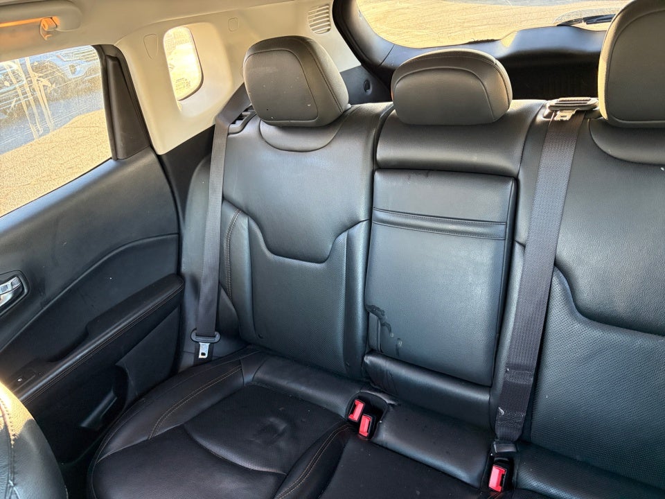 2019 Jeep Compass Limited FWD