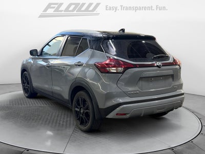 2023 Nissan Kicks SV Xtronic CVT