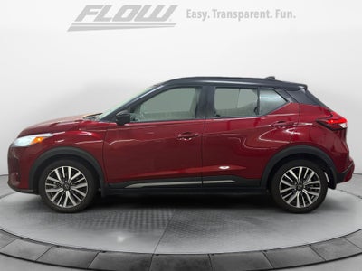 2023 Nissan Kicks SR Xtronic CVT
