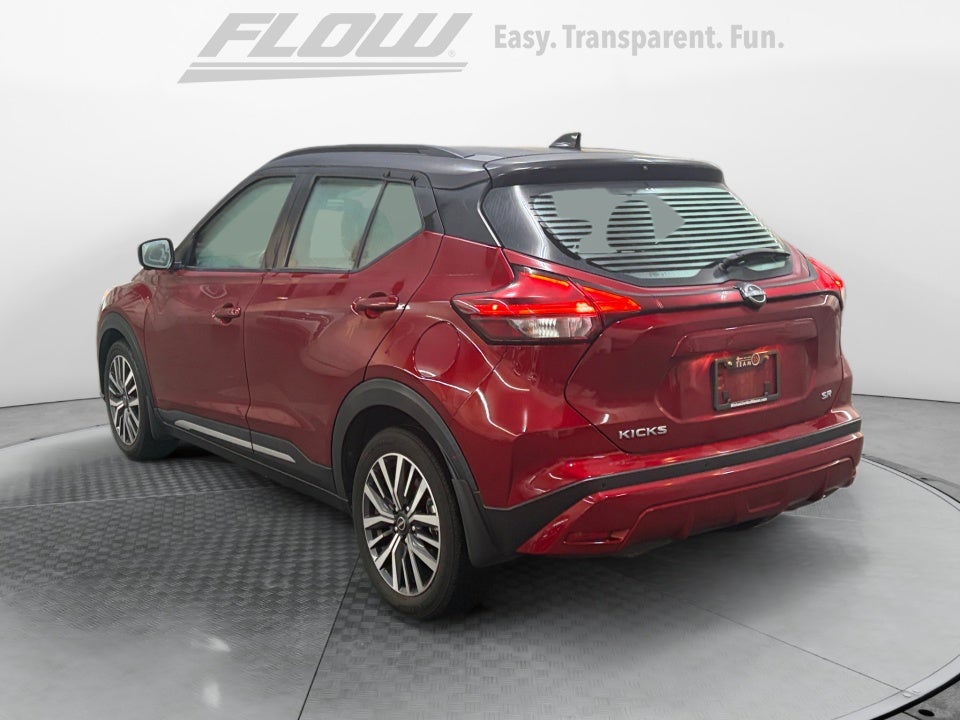 2023 Nissan Kicks SR Xtronic CVT