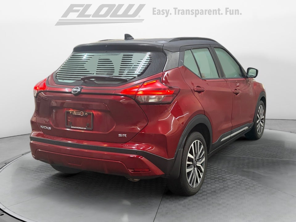 2023 Nissan Kicks SR Xtronic CVT