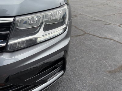 2021 Volkswagen Tiguan 2.0T SE R-Line Black