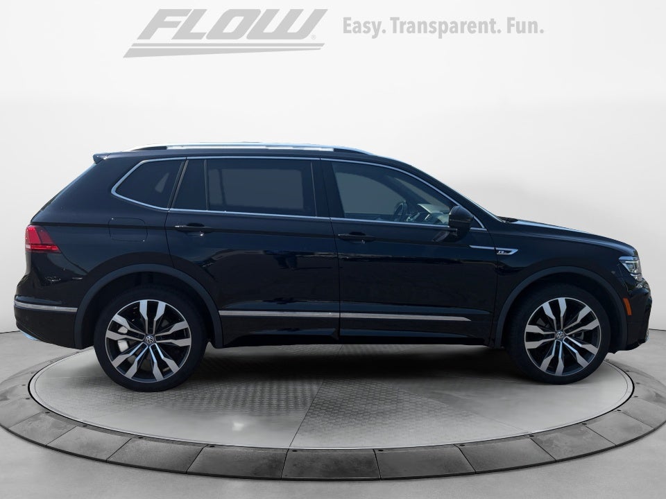 2021 Volkswagen Tiguan SEL Premium R-Line