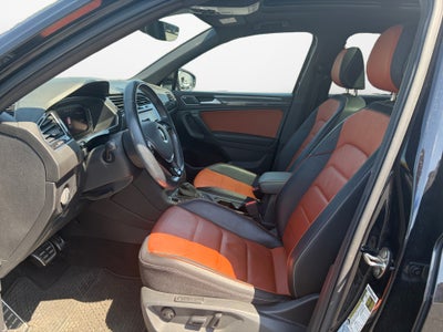 2021 Volkswagen Tiguan SEL Premium R-Line