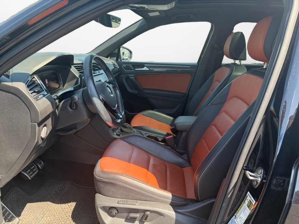 2021 Volkswagen Tiguan SEL Premium R-Line