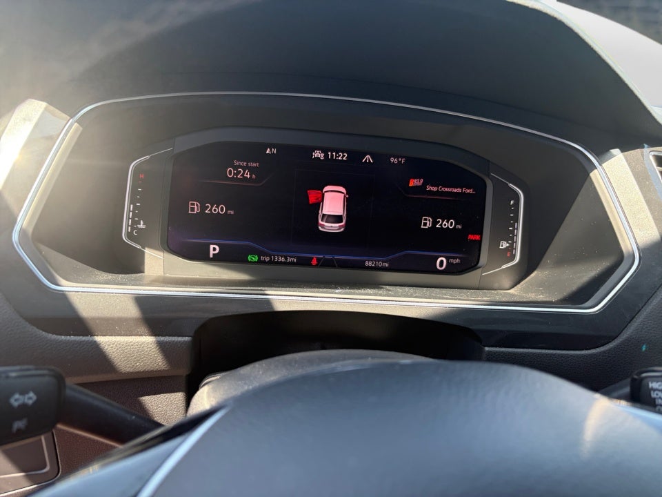 2021 Volkswagen Tiguan SEL Premium R-Line