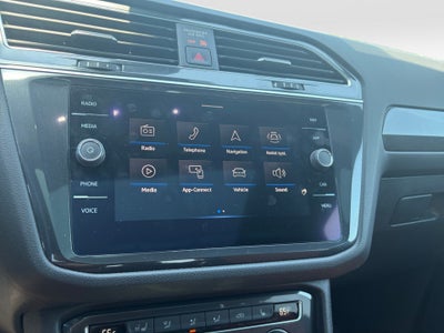 2021 Volkswagen Tiguan SEL Premium R-Line