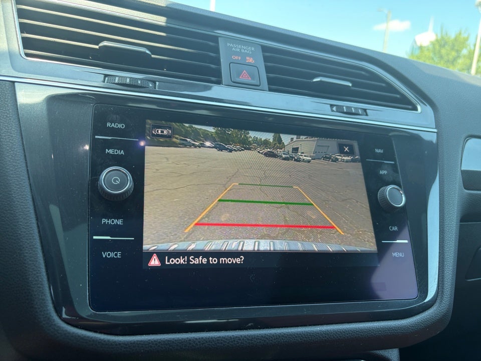 2021 Volkswagen Tiguan SEL Premium R-Line