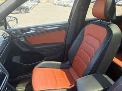 2021 Volkswagen Tiguan SEL Premium R-Line