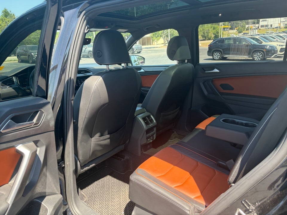 2021 Volkswagen Tiguan SEL Premium R-Line