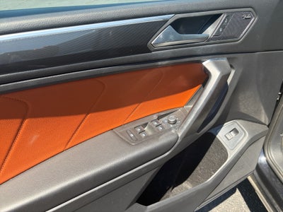 2021 Volkswagen Tiguan SEL Premium R-Line
