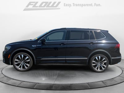 2021 Volkswagen Tiguan SEL Premium R-Line