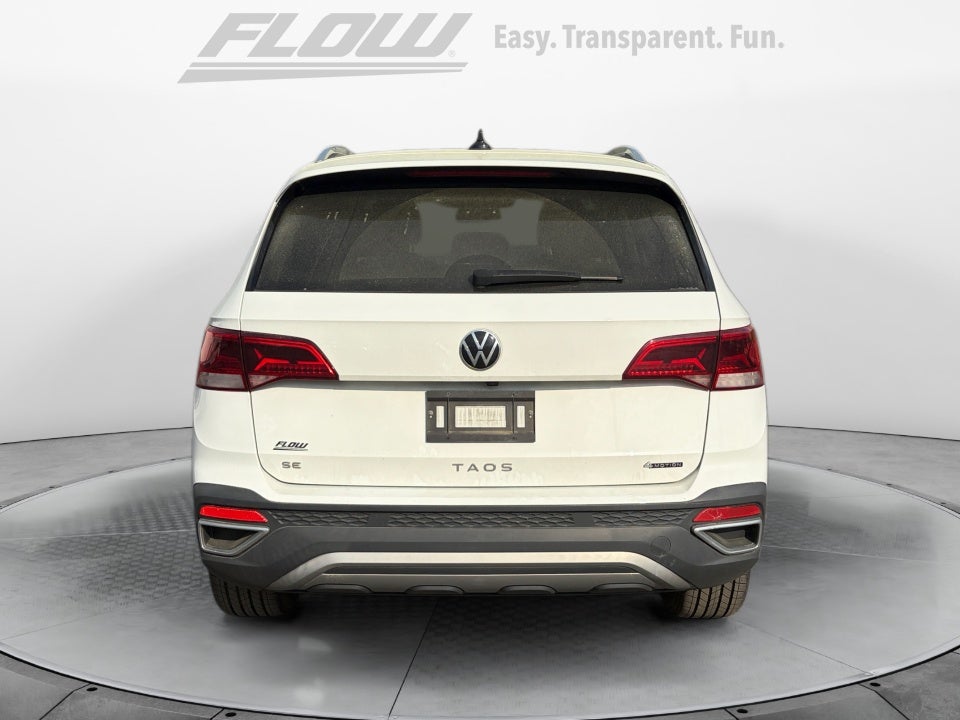 2022 Volkswagen Taos 1.5T SE