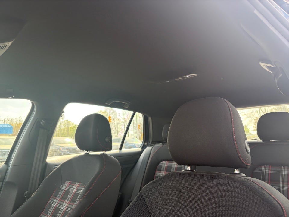 2019 Volkswagen Golf GTI 2.0T S