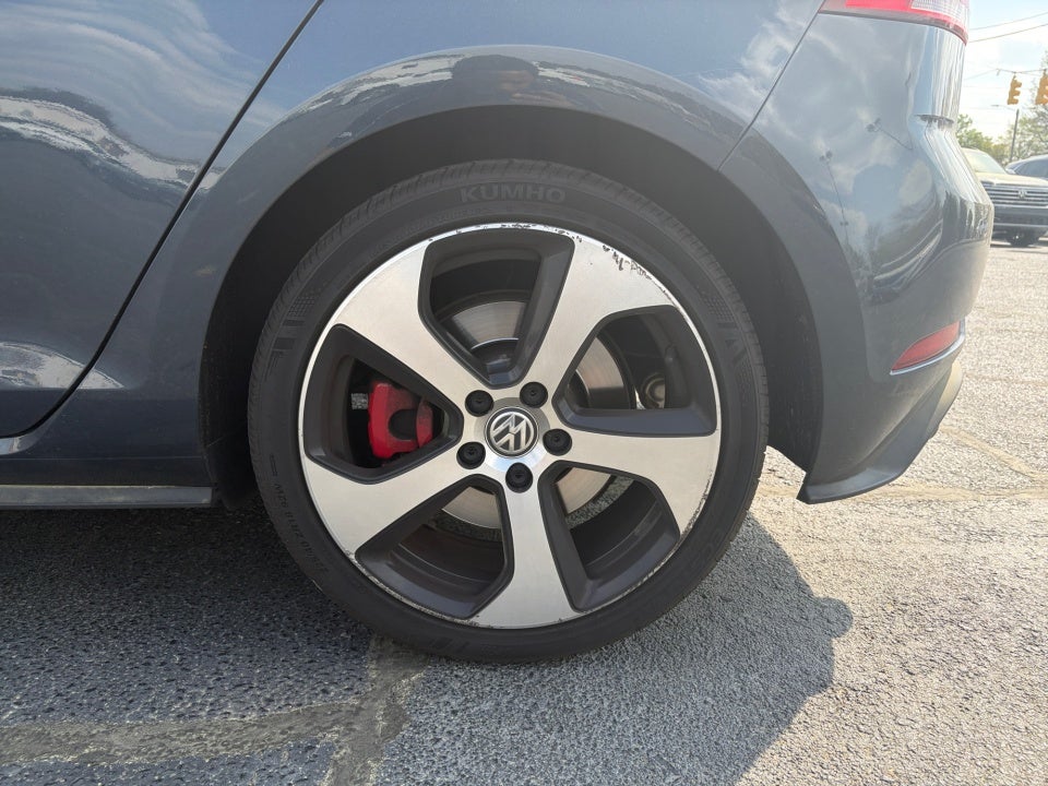 2019 Volkswagen Golf GTI 2.0T S