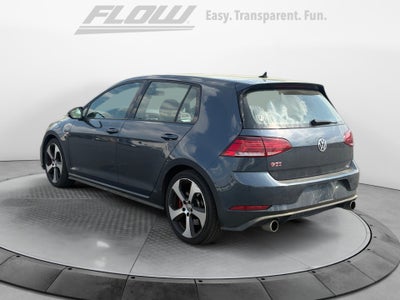 2019 Volkswagen Golf GTI 2.0T S