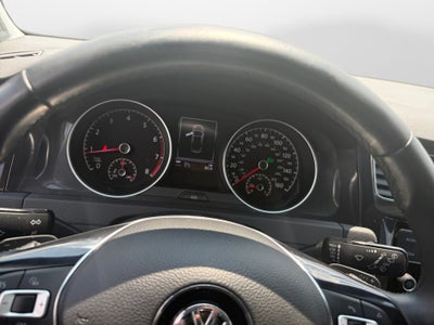 2018 Volkswagen Golf SportWagen S