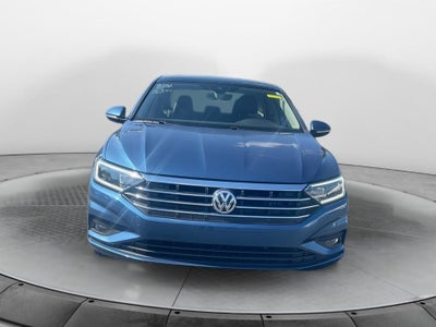 2021 Volkswagen Jetta SEL Premium